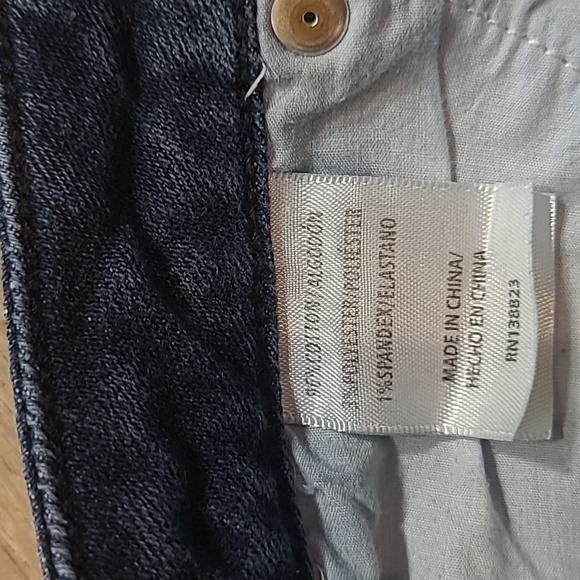 Idyllwind Jeans Women's sz 10 Mid Rise Flare Denim Jeans - Picture 7 of 15